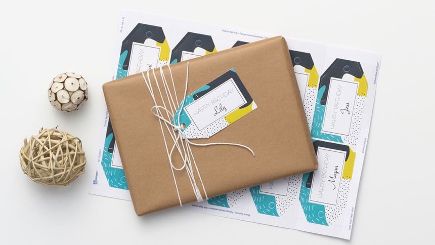 Avery Printable Swing Tags