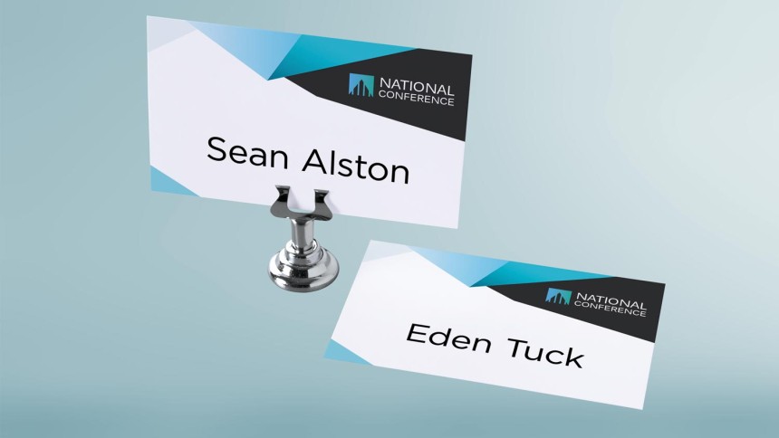 Avery Multipurpose Place cards