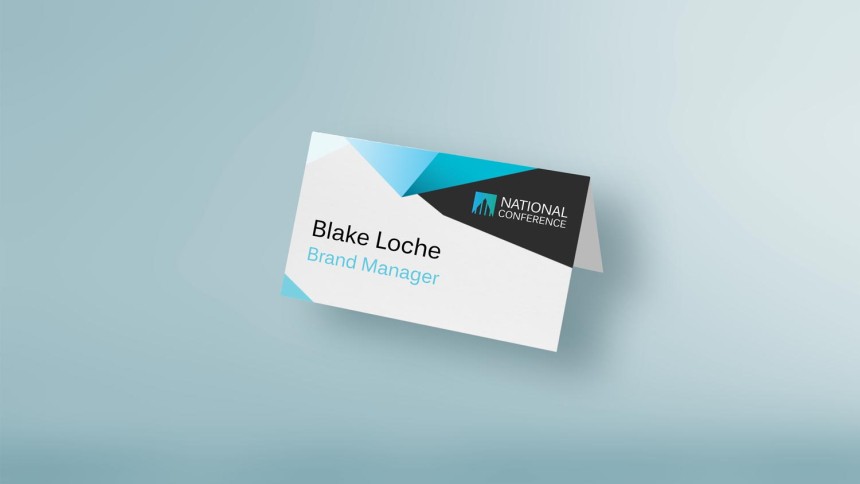 Avery Place Cards