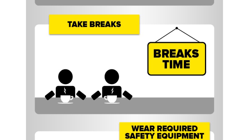 6 Safety Responsibilities For Your Staff