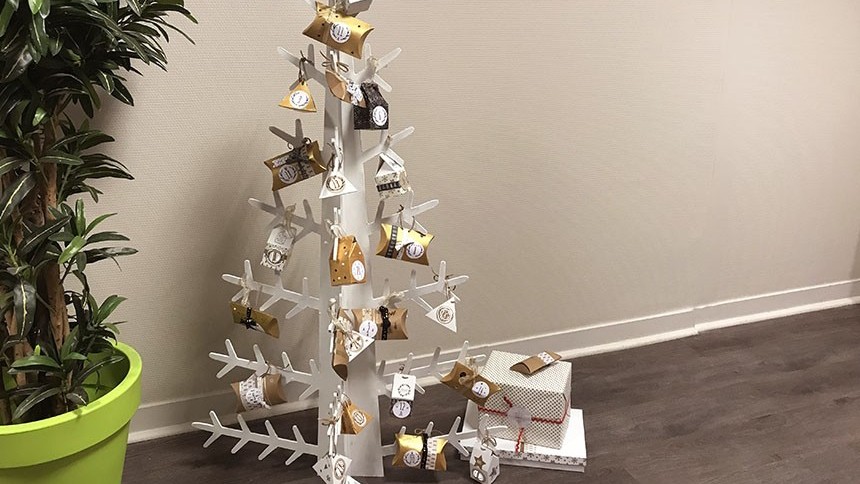 Advent Tree