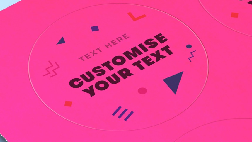 Fluoro Pink Paper