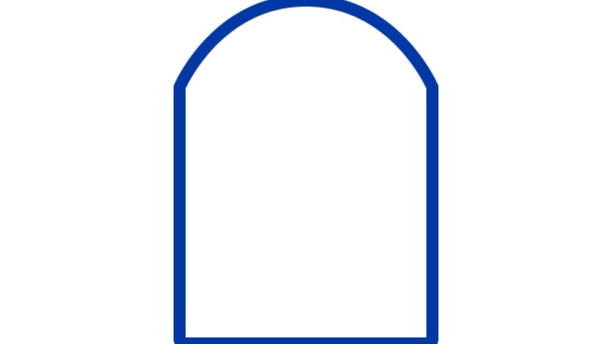 Shape - Arched