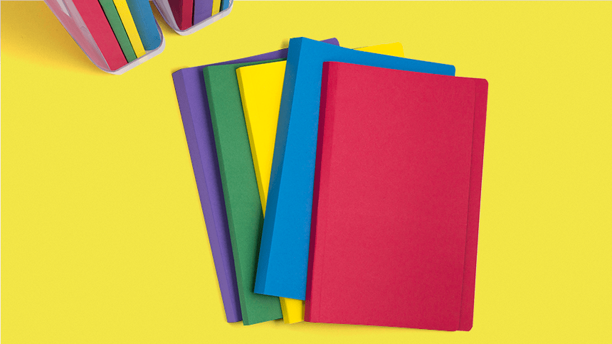 Filing Image - Manilla Folders
