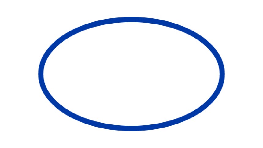 Shape - Oval