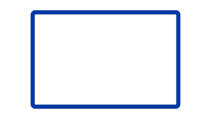 Shape - Rectangle