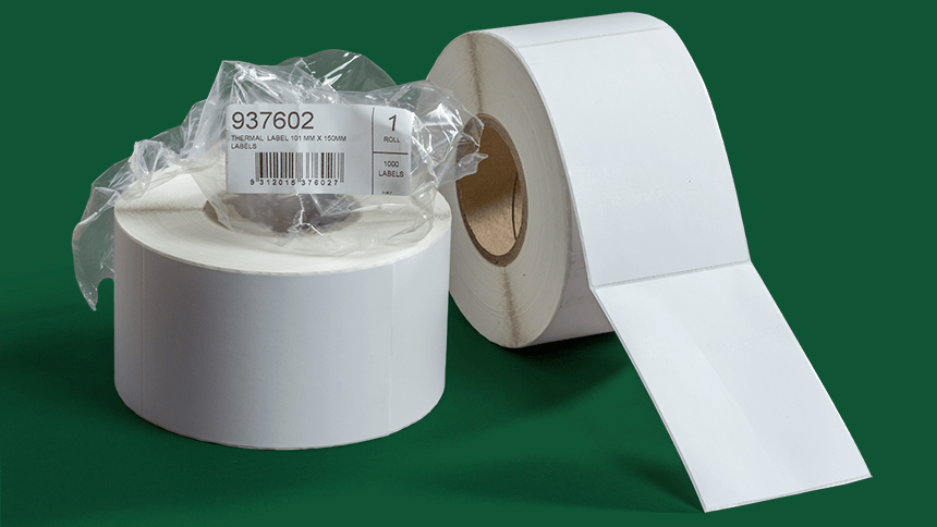 Avery roll address labels