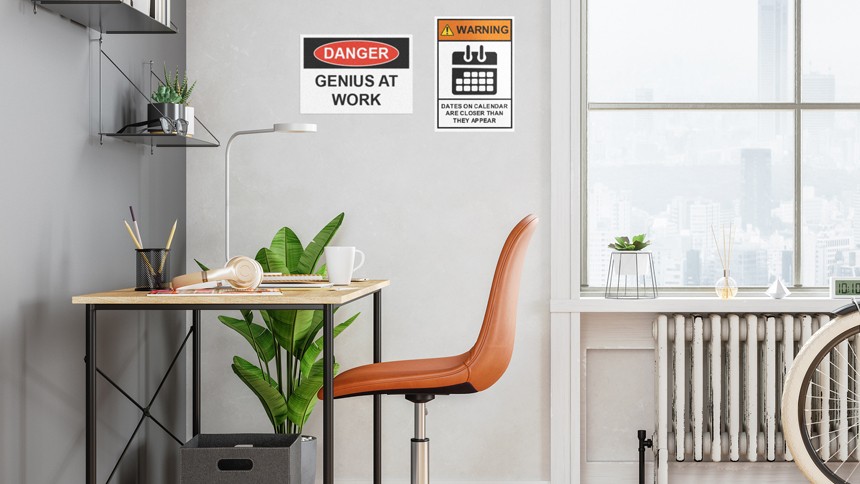 Home Office Organisation