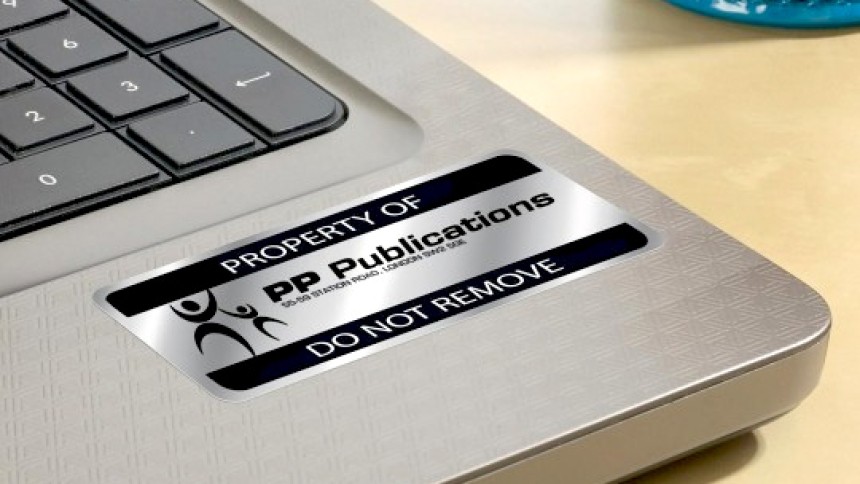 Avery Industrial - Asset & Equipment Labels