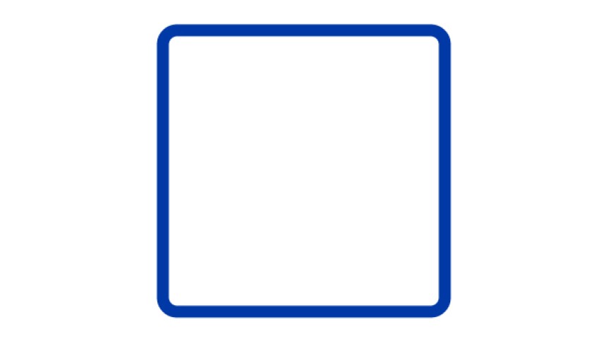 Shape - Square