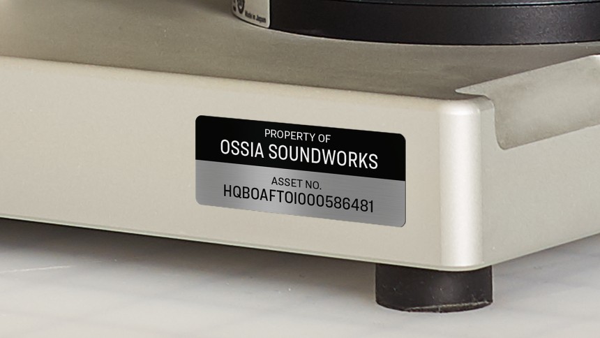 WePrint - Silver Labels & Stickers