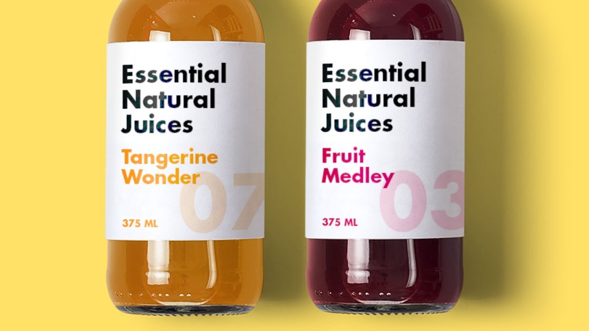 Essential Natural Juice