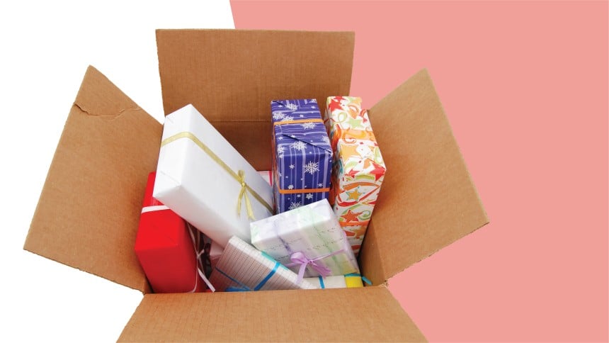 Make your holiday shine - shipping & packaging ideas