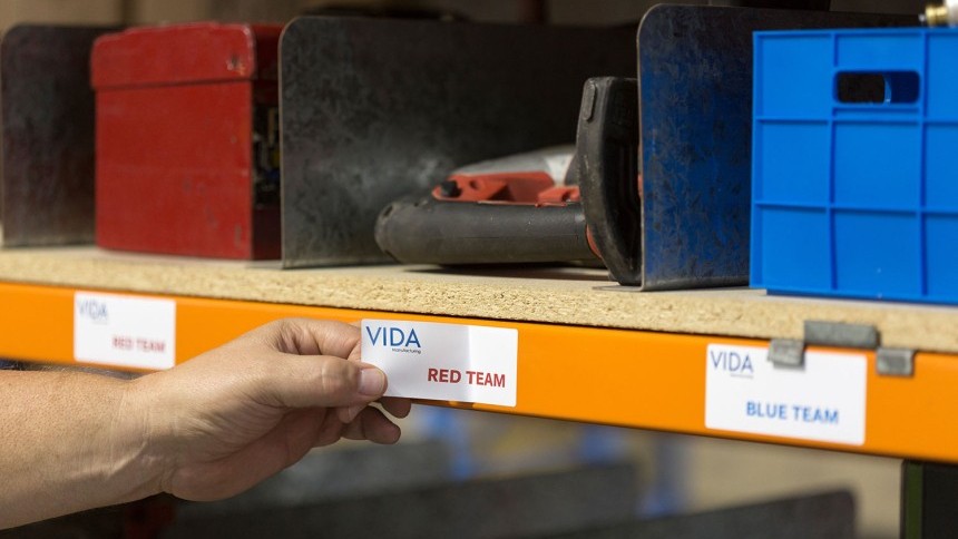 Avery Industrial Removable Labels