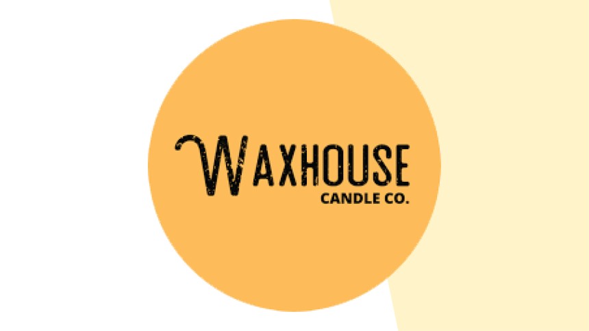 Waxhouse Candle Co - Logo