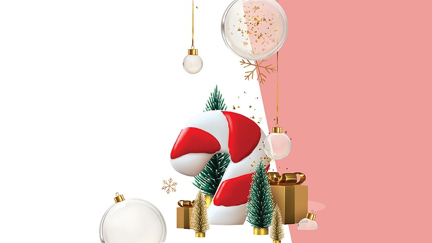Getting ready for Christmas Festivities in 2023_ver.a