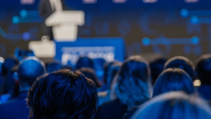 Why attend conferences 3