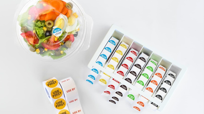 Food Safety Labels