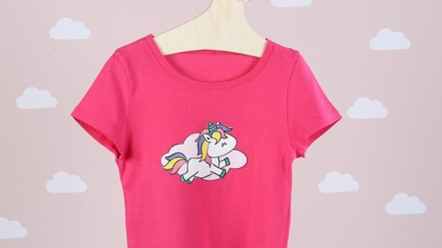 Iron On Fabric Transfer