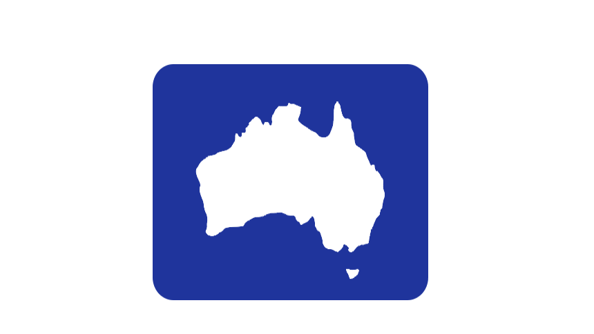 DPO Icon Blue Australian Made