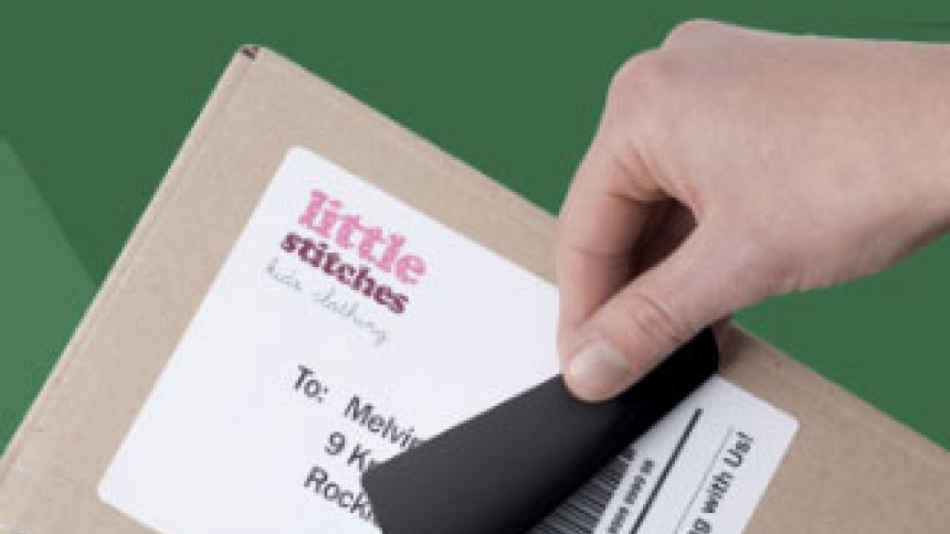 Avery TrueBlock Labels