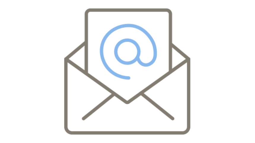Icon of email