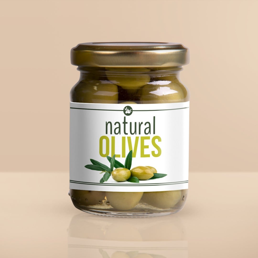 Custom Printed Jar & Bottle Label Stickers | Avery