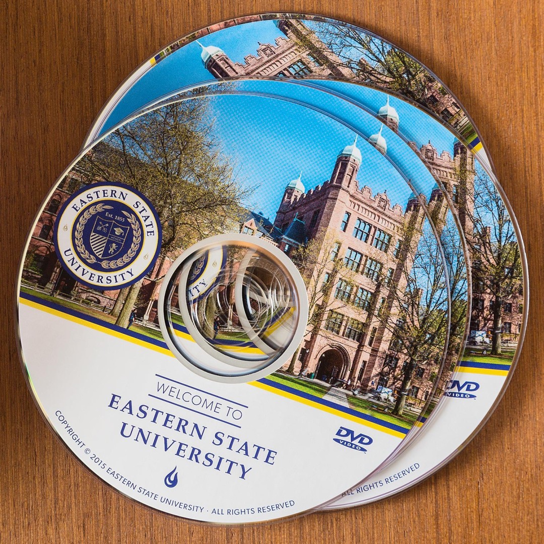 Custom CD & DVD Labels & Stickers | Avery WePrint | Avery
