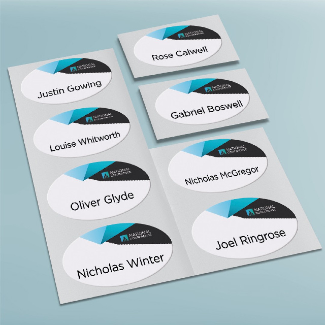 Variable Data Printing | Avery