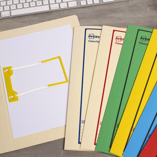 Manilla Folders