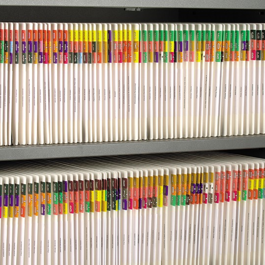 Lateral Filing Cabinet