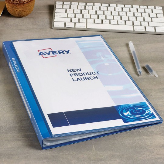 Avery Folder