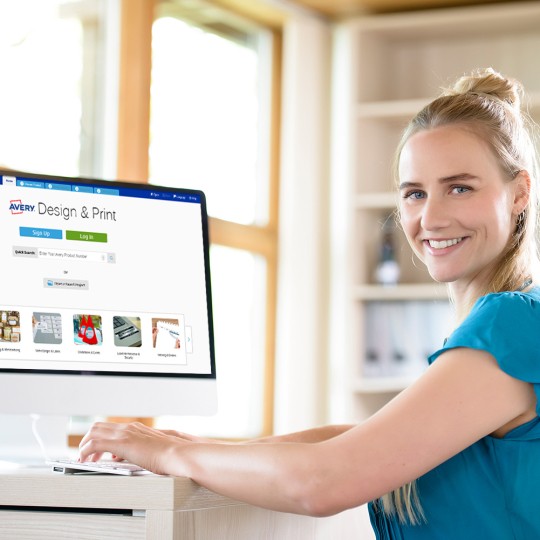Avery Design and Print Software