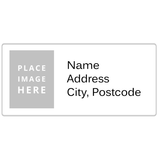 Place Holder Set - Address Labels Design