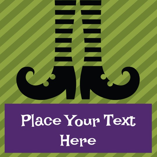 Avery Halloween Template Design