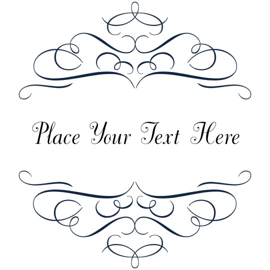 Avery Template design for Weddings