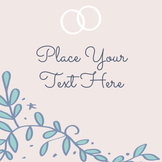 Avery Template design for Weddings