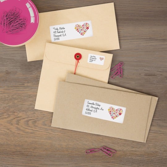 Address Labels Templates for Mailing & Shipping - Avery Design & Print