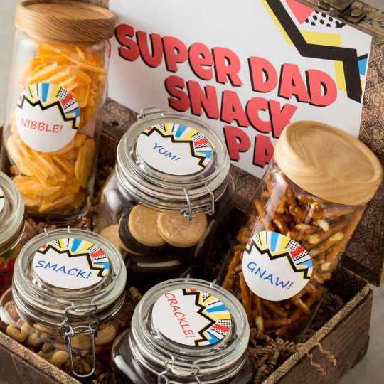 Avery Design & Print can help you create a personal touch to your Father's Day cards and presents