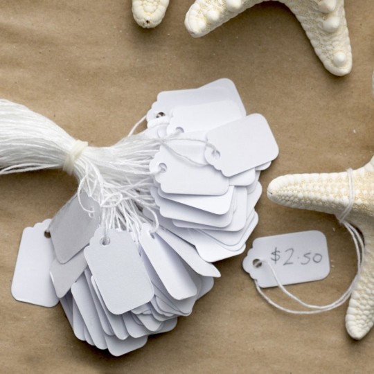 Avery Price Tags and Custom Merchandise Tags