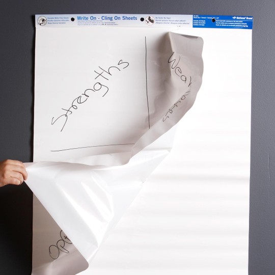 Cling Sheets