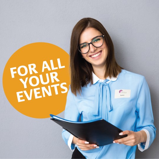 For all Your Events