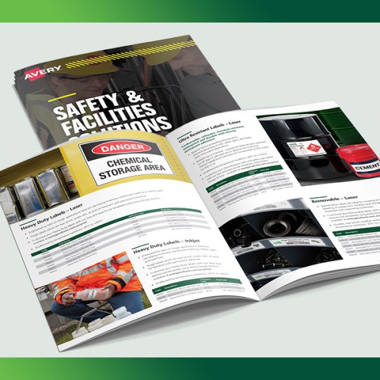 Avery Safety And Facilities 