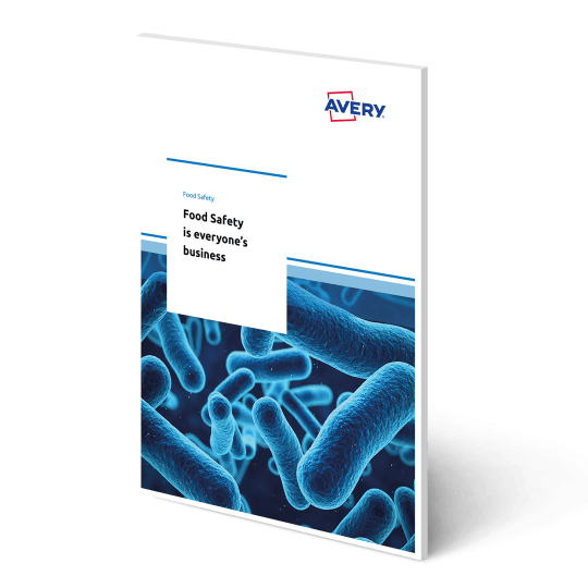 Food Safety Is Everyone's Business
