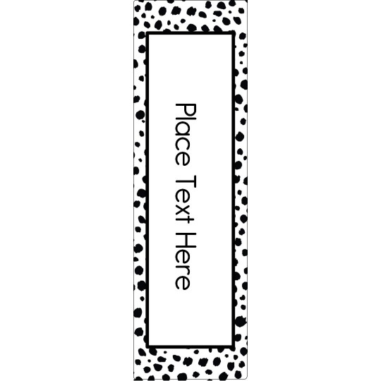 Printable Spine Labels / These fun printable spice labels are so dang