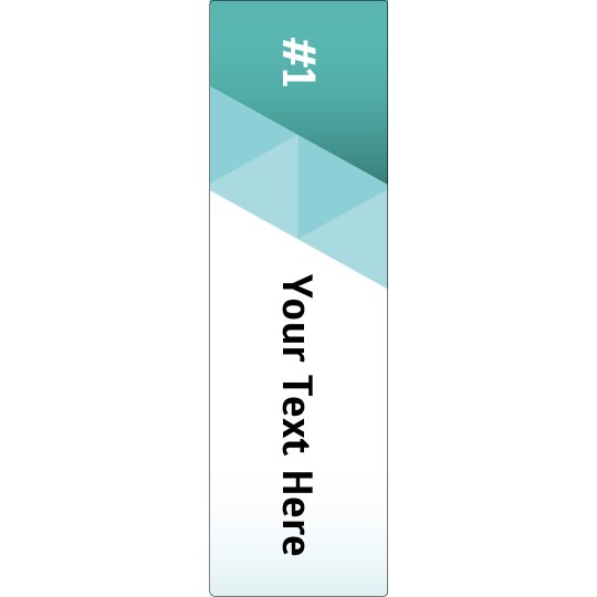 Marketing Lever Arch Filing Label Template