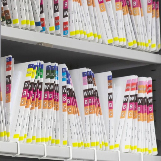 Lateral Filing Cupboard Avery