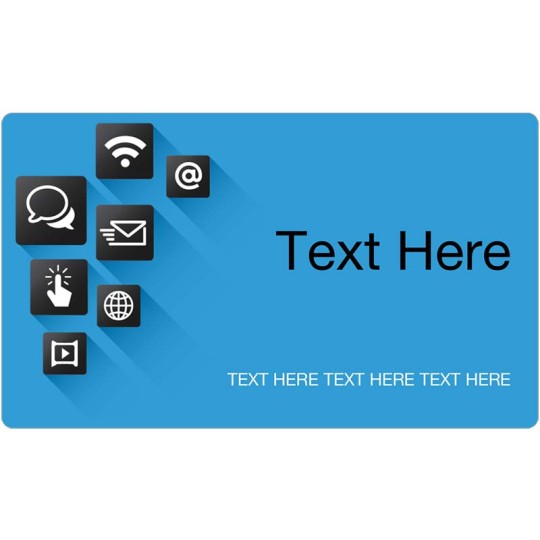 Name Badge & Name Tag Templates - Web Conference
