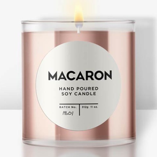 Candle Product Label & Custom Sticker Design & Print