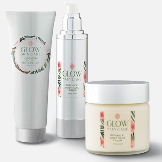 Clear Labels Design & Print - Cosmetic Product Labels & Stickers